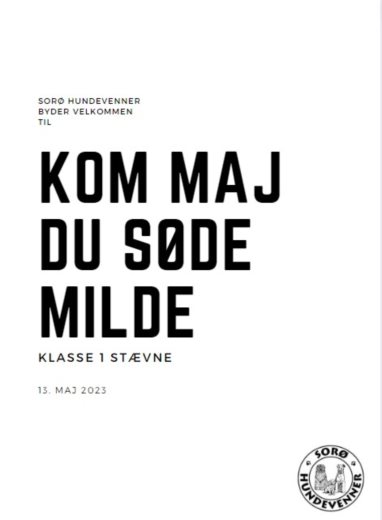 Info til deltagere